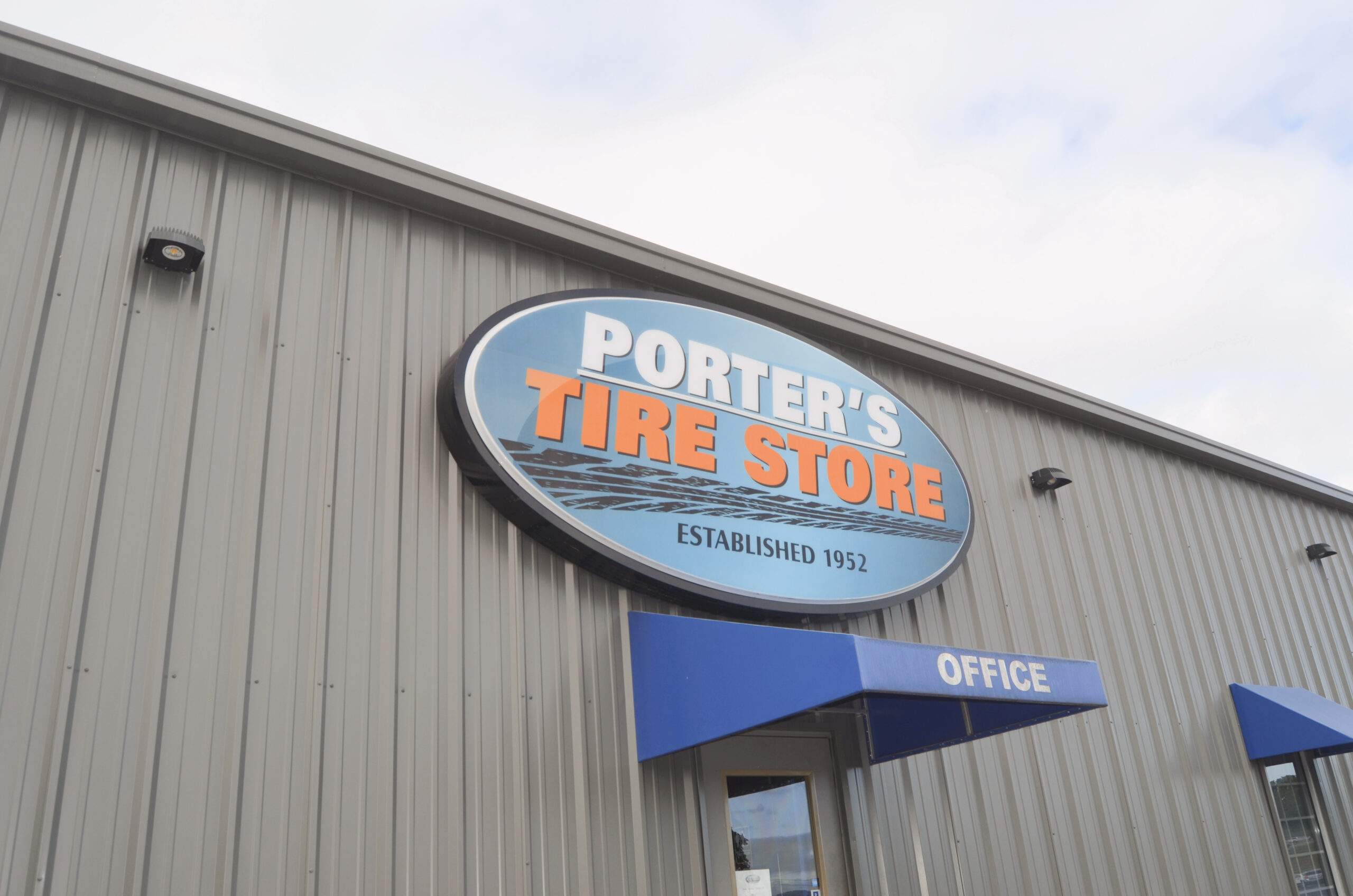 Porter's Tire Store