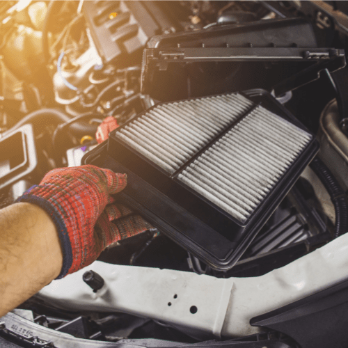Air Filter Replacement